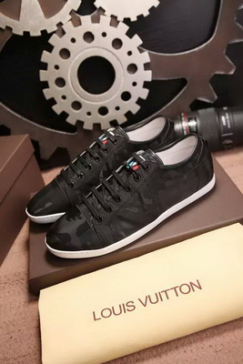 LV Fashion Casual Shoes Men--017